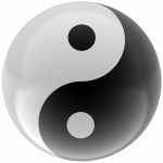 Símbolo del Yin Yang