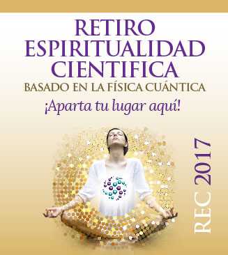 Retiro Espiritualidad Científica - Pago Contado - MEX
