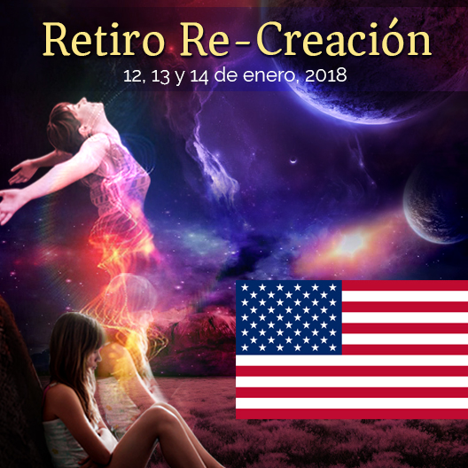 Retiro Re-Creación 2018 en 3 pagos – USA