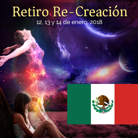 Retiro Re-Creación 2018 en 3 pagos - MEX